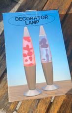 Nieuwe lavalamp - Decoratieve sfeerverlichting, Ophalen, Nieuw, Retro, Sfeervol, Decoratief