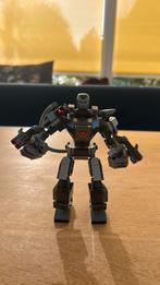 LEGO Marvel War Machine Mech 76277, Ophalen of Verzenden, Zo goed als nieuw, Complete set, Lego