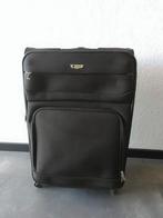 Delsey trolley koffer, Ophalen, Hard kunststof, Wieltjes