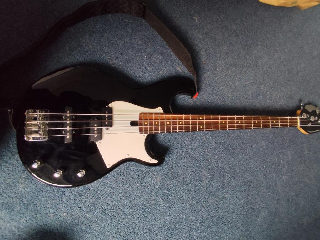 Yamaha BB series 234 basgitaar, Ophalen, Gebruikt, Elektrisch