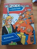 Spel op zoek naar....Lutjebroek, Hobby en Vrije tijd, Gezelschapsspellen | Overige, 999 games, Onbekend, Ophalen of Verzenden