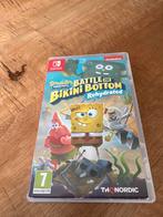 SpongeBob SquarePants: Battle for Bikini Bottom Rehydrated, Online, Overige genres, 1 speler, Ophalen of Verzenden