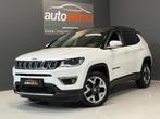 Jeep Compass 1.4 MultiAir 170pk Limited 4x4 Automaat Afn.tre, Automaat, Stof, Gebruikt, 4 cilinders