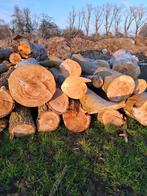 Hout te koop, Tuin en Terras, Haardhout, Minder dan 3 m³, Ophalen of Verzenden