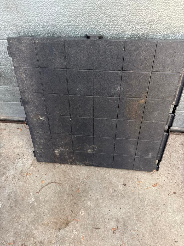 Isabella tegels / ondervloer, Caravans en Kamperen, Ophalen, Gebruikt