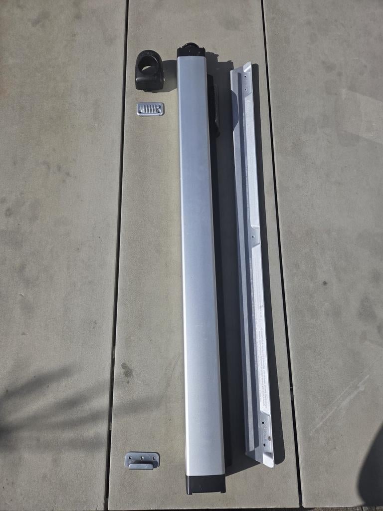 Lascal Kiddy Guard avant, Kinderen en Baby's, Traphekjes, Overige materialen, Oprolhekje, Ophalen of Verzenden, Zo goed als nieuw