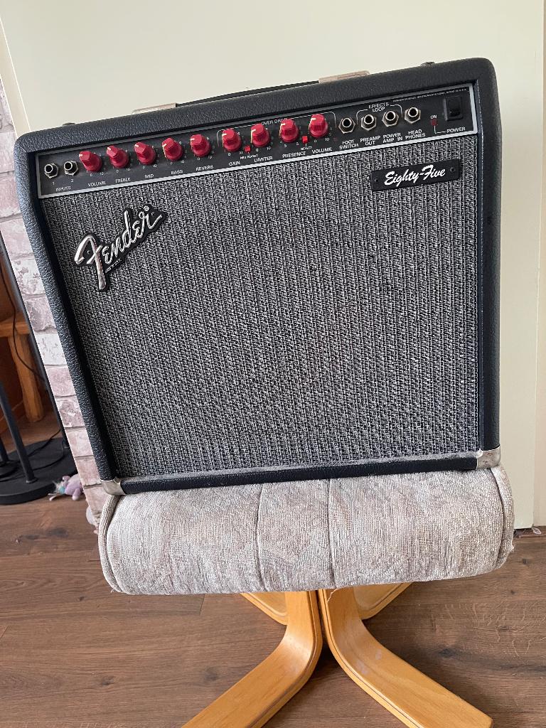 versterker voor Bas en Gitaar, Ophalen, Gebruikt, Gitaar, Minder dan 50 watt