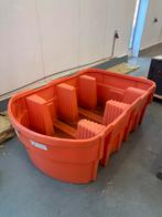 TITAN IBC Opvangbak / Lekbak 1000L - 2 Ton - Zo goed als nie, Ophalen, Ntb, Ntb, Ntb