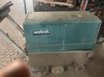 Wetrok Duomatic Schrob- en Zuigmachine, Doe-het-zelf en Verbouw, Reinigingsmachines, Ophalen of Verzenden, Gebruikt, Schrobmachine