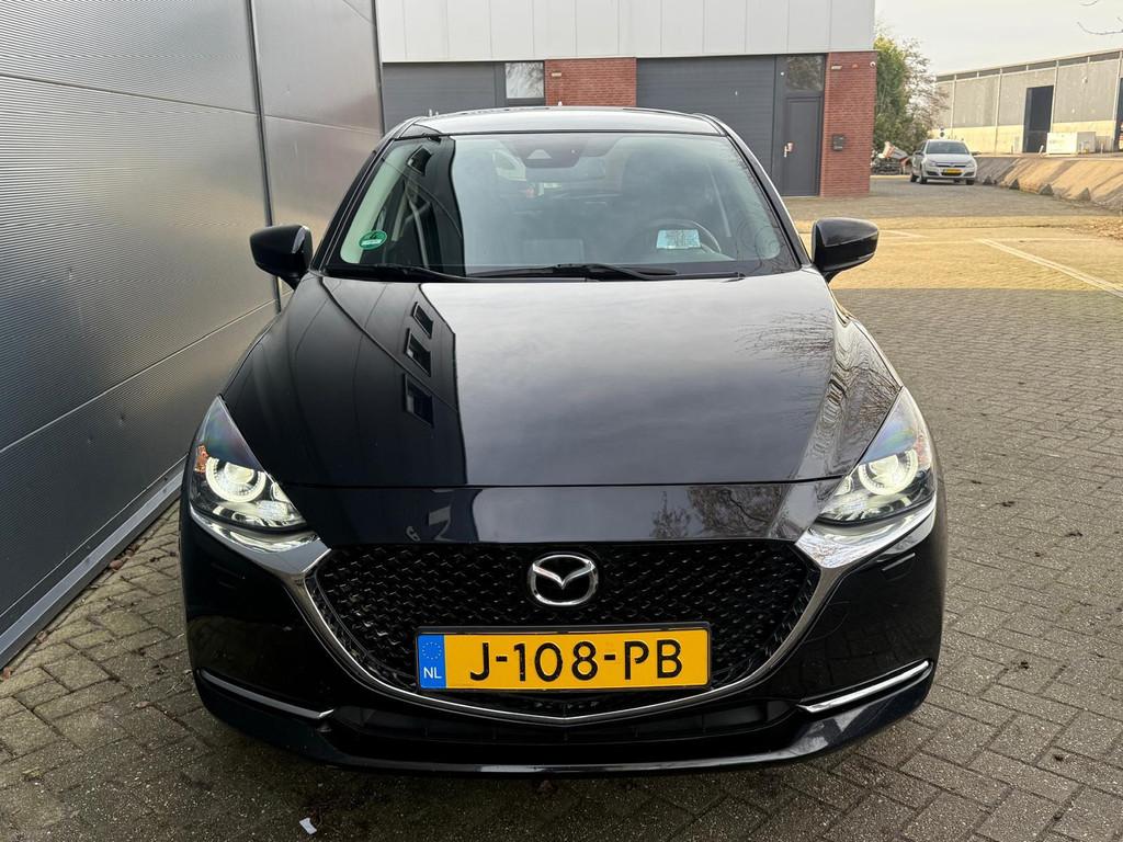 Mazda 2 1.5 Skyactiv-G Luxury/Carplay/Navi/camera/cruise/par, Auto's, Mazda, Voorwielaandrijving, Euro 6, 4 cilinders, USB