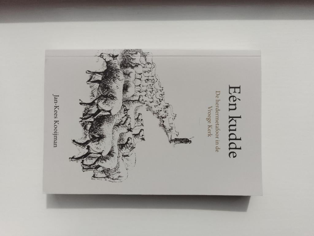 Eén kudde - Jan-Kees Kooijman, Christendom | Protestants, Ophalen of Verzenden, Zo goed als nieuw, Jan-Kees Kooijman