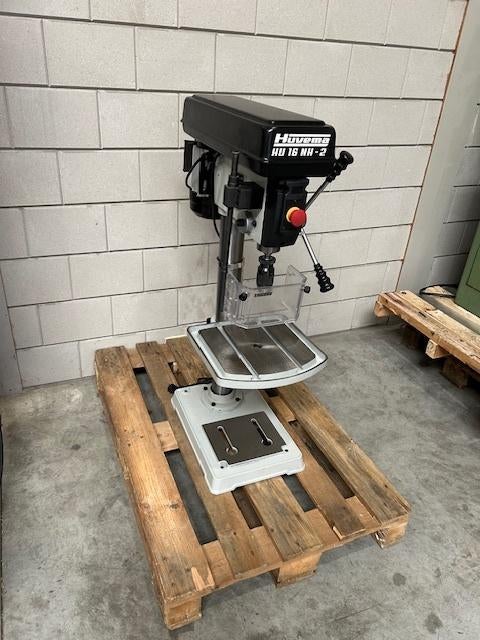 Tafelboor HU 16 NH-2, Ophalen, Nieuw, 600 watt of meer, Boormachine
