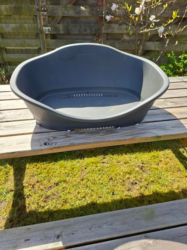 Hondenmand kunststof, Ophalen, Overige