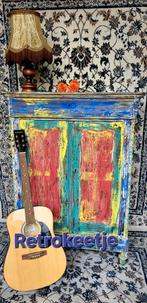 Boho/Mexicaans/Meidenkast/Kast, Ophalen of Verzenden