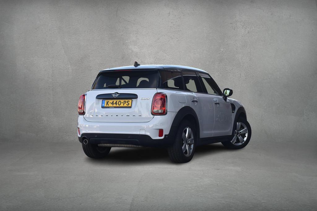 MINI Countryman Mini 1.5 Cooper Chili | Apple CarPlay | Half, Auto's, Stoelverwarming, 136 pk, Gebruikt, Countryman