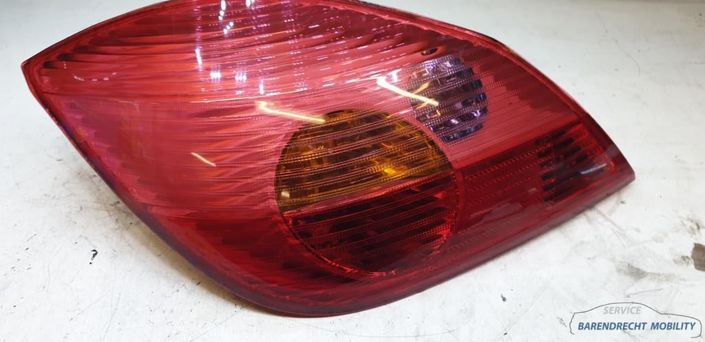 Achterlicht Opel Tigra Twintop TT 93162484 links bestuurders