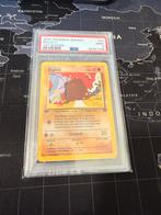 Pokemon Rocket Diglett 1st Edition PSA 9, Ophalen of Verzenden, Zo goed als nieuw, Losse kaart