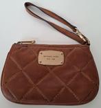 Michael Kors Portemonnee, Ophalen, Gebruikt, Bruin, Overige merken