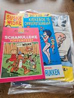 Suske en Wiske tijdschrift 1993-1997, Willy Vandersteen, Meerdere stripboeken, Ophalen, Gelezen