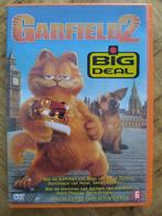 Garfield 2 DVD, Gebruikt, Ophalen of Verzenden, Komedie, Vanaf 6 jaar