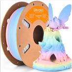 Eryone Rainbow Matte PLA Macaron / Gradient 1.75mm 1kg, Ophalen of Verzenden, Nieuw