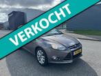 Ford Focus Wagon 1.6 TI-VCT Titanium LPG [Keyless | StoelVW, 125 pk, Gebruikt, Zwart, 4 cilinders