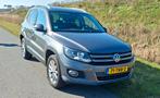 Volkswagen Tiguan 1.4 TSI 90KW BMT 2012 Grijs, Auto's, Voorwielaandrijving, 15 km/l, 4 cilinders, 122 pk