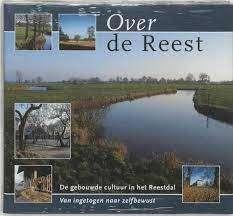 Over de Reest M.A.W Gerding gebouwde cultuur in Reestdal, Boeken, Verzenden, Zo goed als nieuw, Overige onderwerpen