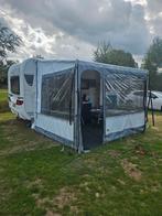 Fiamma zipxl luifel met voortent, Ophalen, Zo goed als nieuw