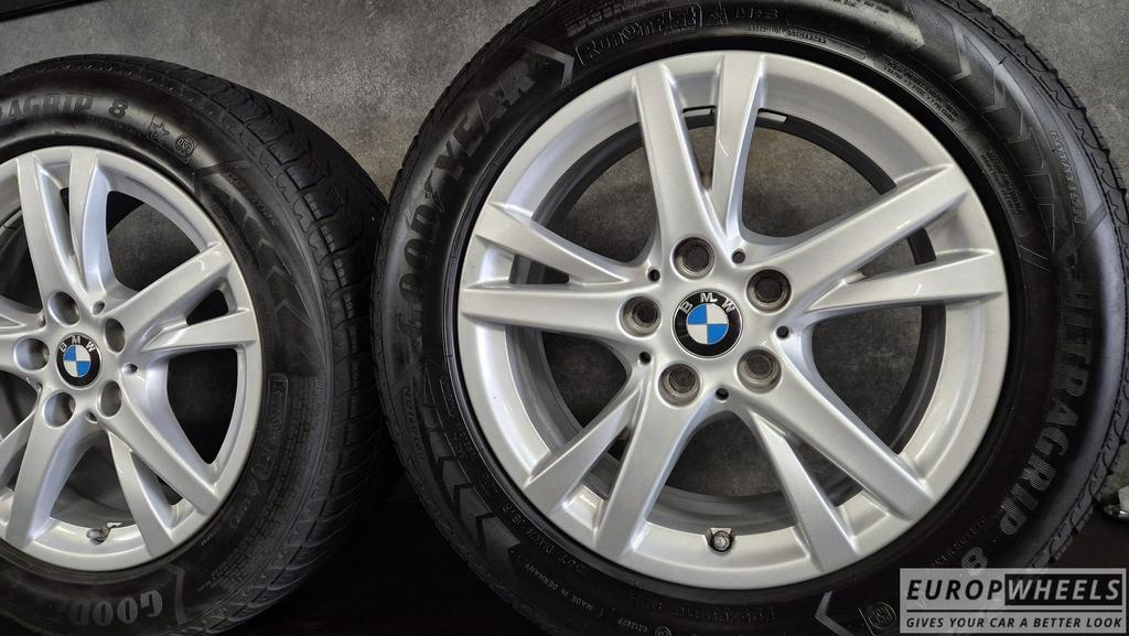 16 inch BMW 2 serie active tourer F45 F46 winterbanden 1 F40, Gebruikt, -, Banden en Velgen, -