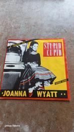 Joanna Wyatt - Stupid Cupid / Birdie Song vinyl single, Ophalen of Verzenden, Gebruikt, Pop