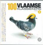 649 - 100 VLAAMSE KLASSIEKERS - VOL.2 - 5CD/BOX - NIEUW, Verzenden, Nieuw in verpakking, Pop, Boxset