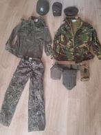 Legerkleding, Ophalen of Verzenden, Jongen of Meisje