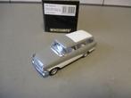 Minichamps Opel Rekord P1 Caravan 1958-60 Schaal 1:43, Ophalen, Nieuw, Auto, MiniChamps