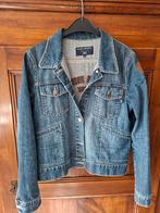 Scapa jeansjasje dames, Ophalen, Zo goed als nieuw, Blauw, W30 - W32 (confectie 38/40)