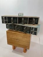 Bruynzeel piet zwart voorraad laatjes, Ophalen of Verzenden