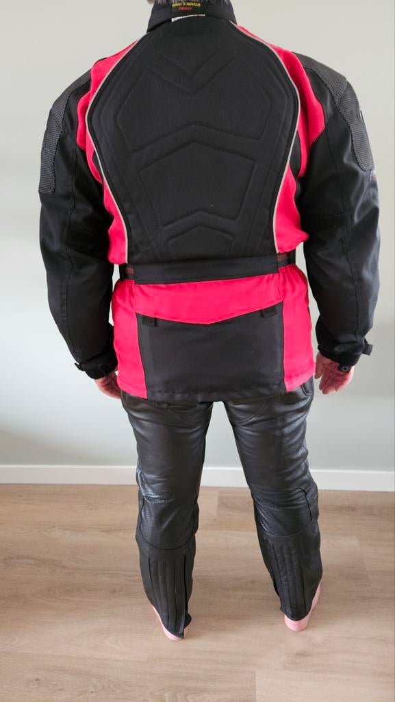 Lookwell dames motorjas en broek, Motoren, Jas | textiel, Lookwell, Ophalen of Verzenden, Dames