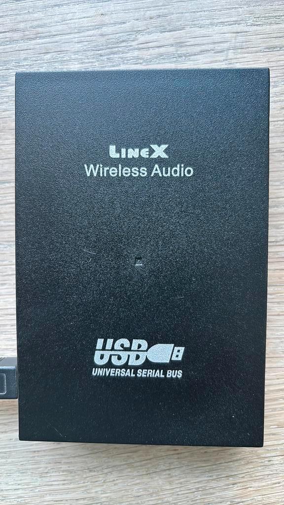 FM zender (USB pc aansluiting), Telecommunicatie, Zenders en Ontvangers, Zo goed als nieuw, Zender, Ophalen of Verzenden