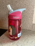 Camelbak Kinder Drinkfles Egel Design - Zo goed als nieuw, Ophalen of Verzenden, Zo goed als nieuw