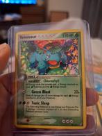 Venusaur 28/100 - Zeldzame Pokémon kaart uit 2006, Hobby en Vrije tijd, Verzamelkaartspellen | Pokémon, Ophalen of Verzenden, Gebruikt