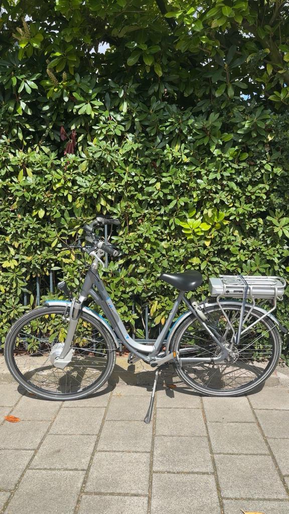 Sparta E-motion C4 elektrische damesfiets - nette staat!, Fietsen en Brommers, Elektrische fietsen, Ophalen, Sparta, Gebruikt