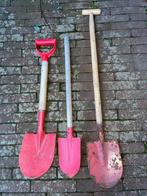 Schep schepje rood bieden per schep 4 euro, Ophalen of Verzenden, Zo goed als nieuw