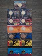 2,5 euro Coincard Belgie van 2015 t/m 2023 uitgiftes, Ophalen of Verzenden, België, Overige waardes