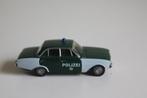 Wiking Ford Taunus 17M in polizei-uitvoering, Ophalen of Verzenden, Zo goed als nieuw, Auto, Wiking