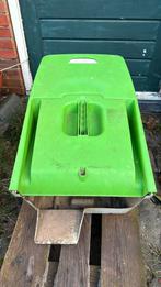 Viking grasopvang bak, Ophalen of Verzenden, Zo goed als nieuw