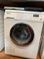 Wasmachine Miele softcare, Ophalen, Zo goed als nieuw, 85 tot 90 cm, 1200 tot 1600 toeren