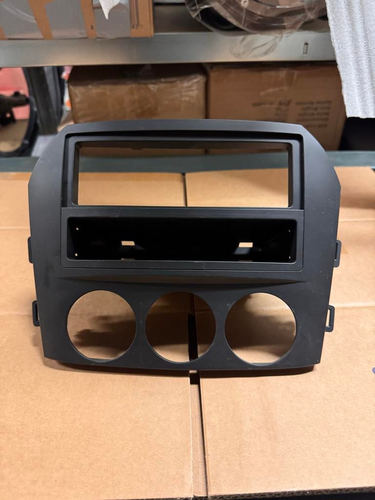Radio behuizing Mazda MX-5 NC, Ophalen of Verzenden, Gebruikt, Mazda