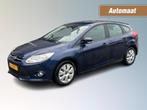 Ford FOCUS 1.6 TI-VCT TREND  AUTOMAAT, 125 pk, Gebruikt, 4 cilinders, Blauw
