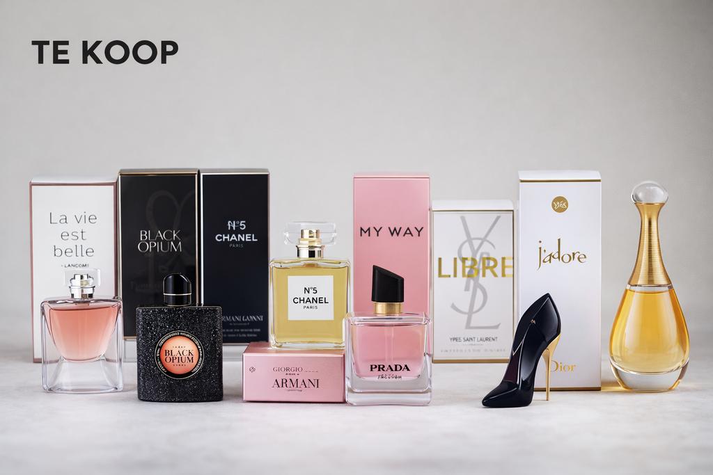 Premium Dames Perfumes, Ophalen of Verzenden, Zo goed als nieuw, Miniatuur