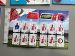 8 complete voetbalalbums van Albert Heijn, C 1000 en de Plus, Ophalen of Verzenden, Zo goed als nieuw, Overige binnenlandse clubs